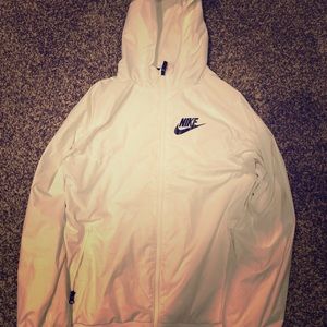 Nike Waterproof Reflective Jacket